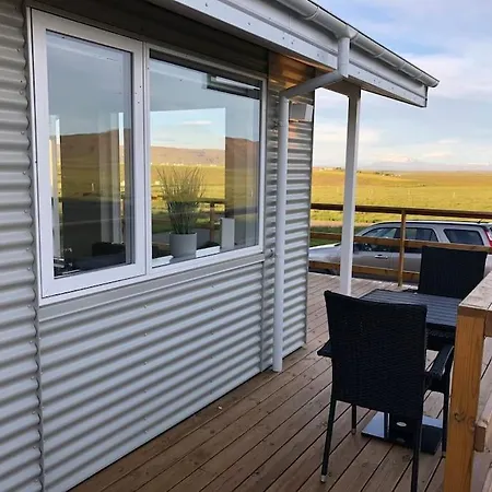 Eyvik Cottages - Private Hot Tub! Selfoss Exterior photo